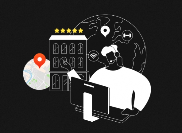 Как гостинице попасть в ТОП локальной выдачи на Яндекс Картах
