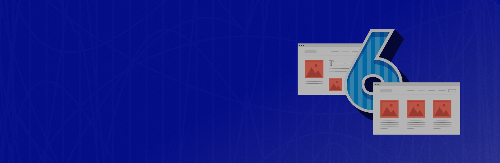 Типовые модули корпоративного сайта и их влияние на конверсии