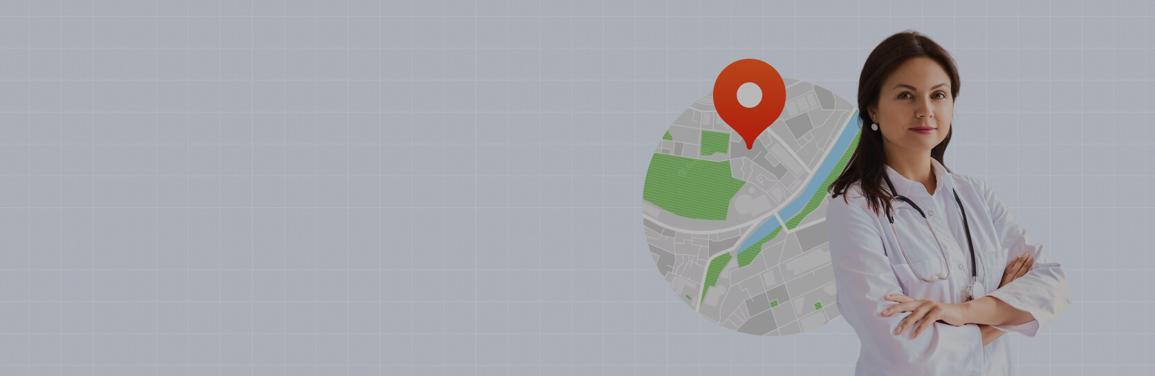 Кейс: увеличили на 96% количество посетителей и обращений в клинику из Яндекс Карт