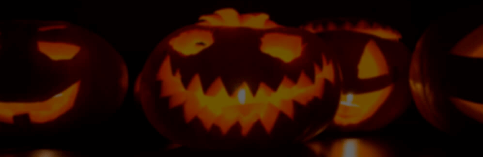 Happy Halloween или как мы встретили День всех святых