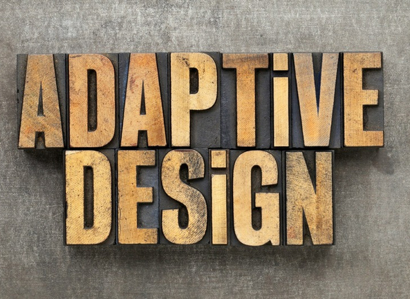 Обычный дизайн vs Адаптивный - в чем разница?