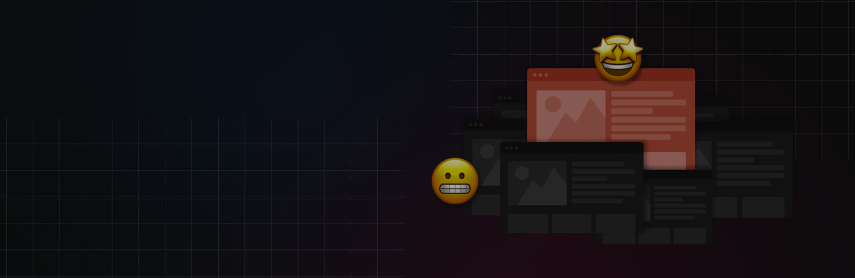 Что выбрать: индивидуальный дизайн сайта или шаблон?