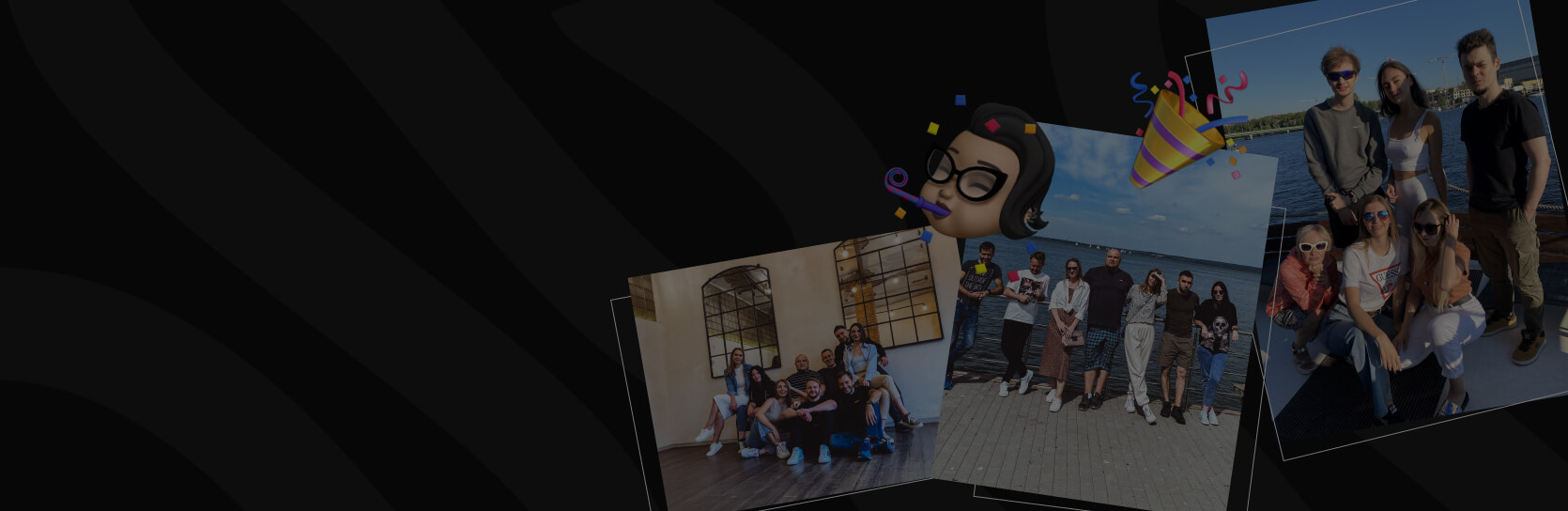 Корпоратив международной компании в условиях пандемии