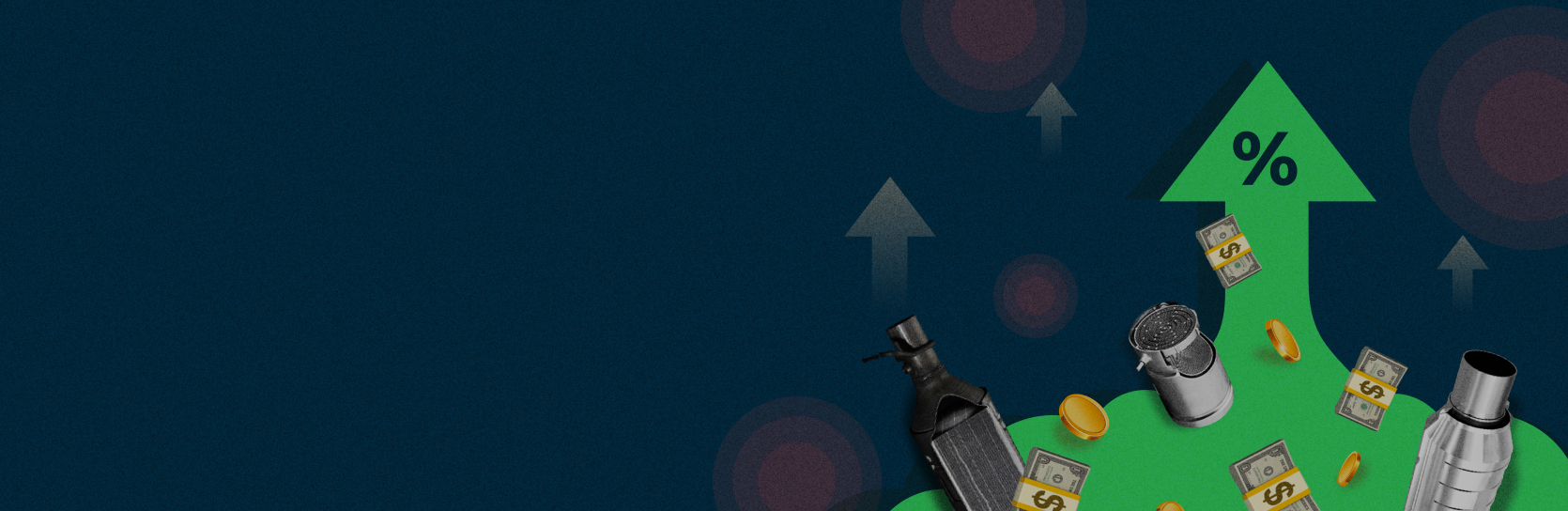 Увеличили количество заявок в 7 раз, приумножив процент конверсий