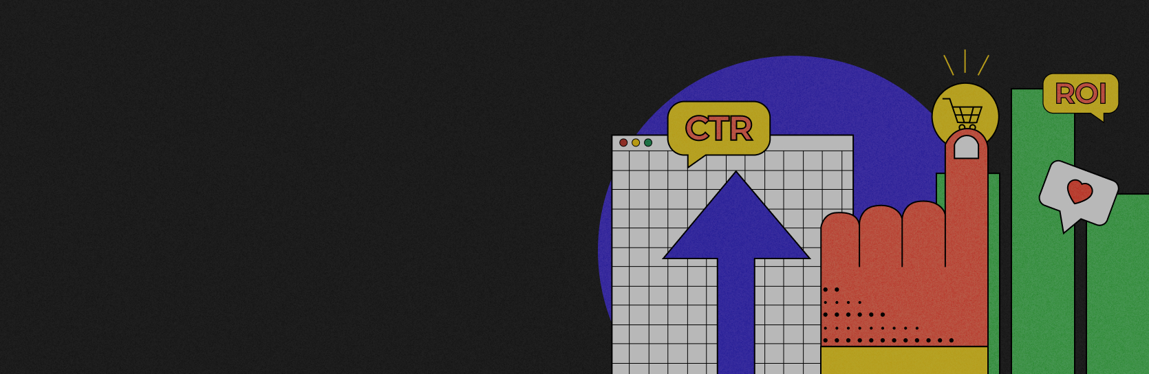 20 метрик интернет-маркетинга для учета эффективности продвижения