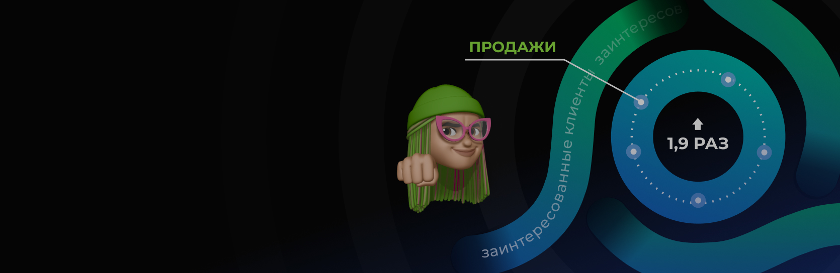 [Контекст] Рост конверсий в 1,9 раз для гидротехнической компании