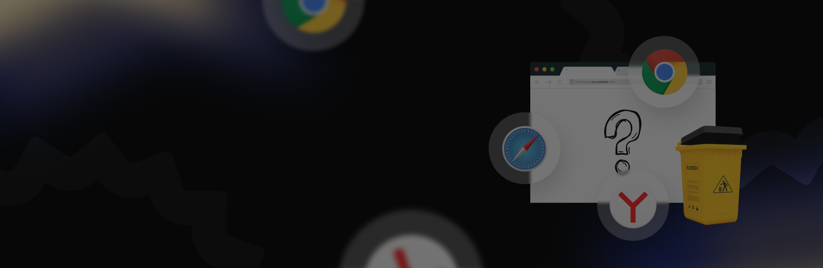 Как почистить кэш в браузере: мини-гайды от Site Elite