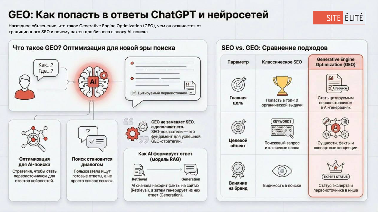 Как попасть в ответы ChatGPT
